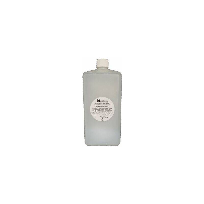 DREITURM Seifencreme neutral, 1 Liter, Euroflasche