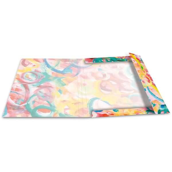 Sammelmappe A3 Karton Malerei