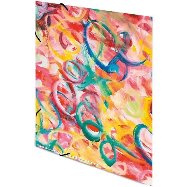 Sammelmappe A3 Karton Malerei