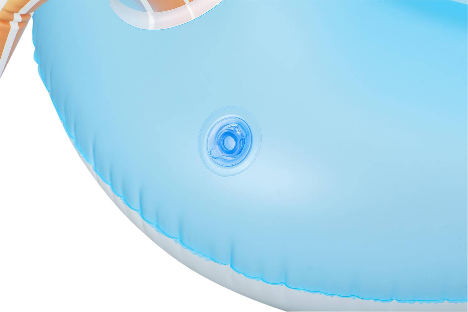 Bestway 41114 - Schwimmtier Fantasy Unicorn - 163 x 110 x 95 cm