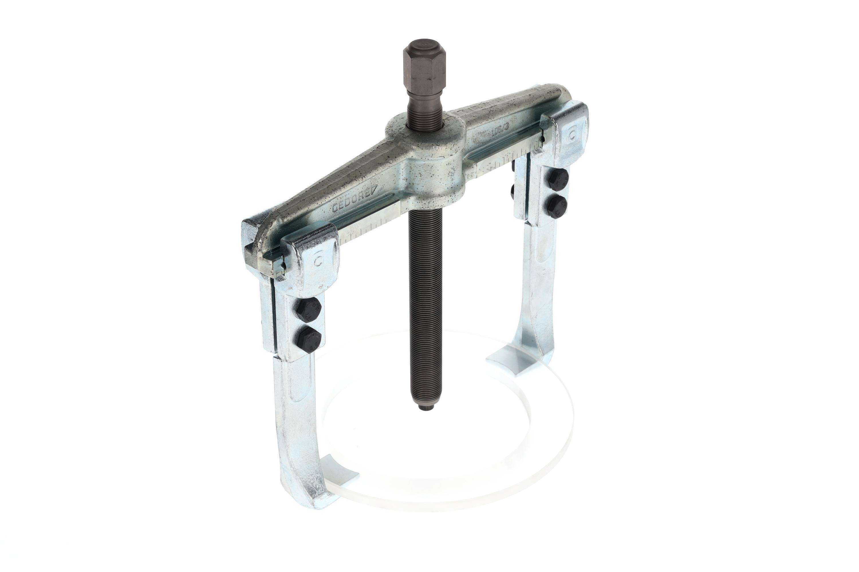 GEDORE 1.06/3 Universal-Abzieher, 2-armig, 250x200 mm