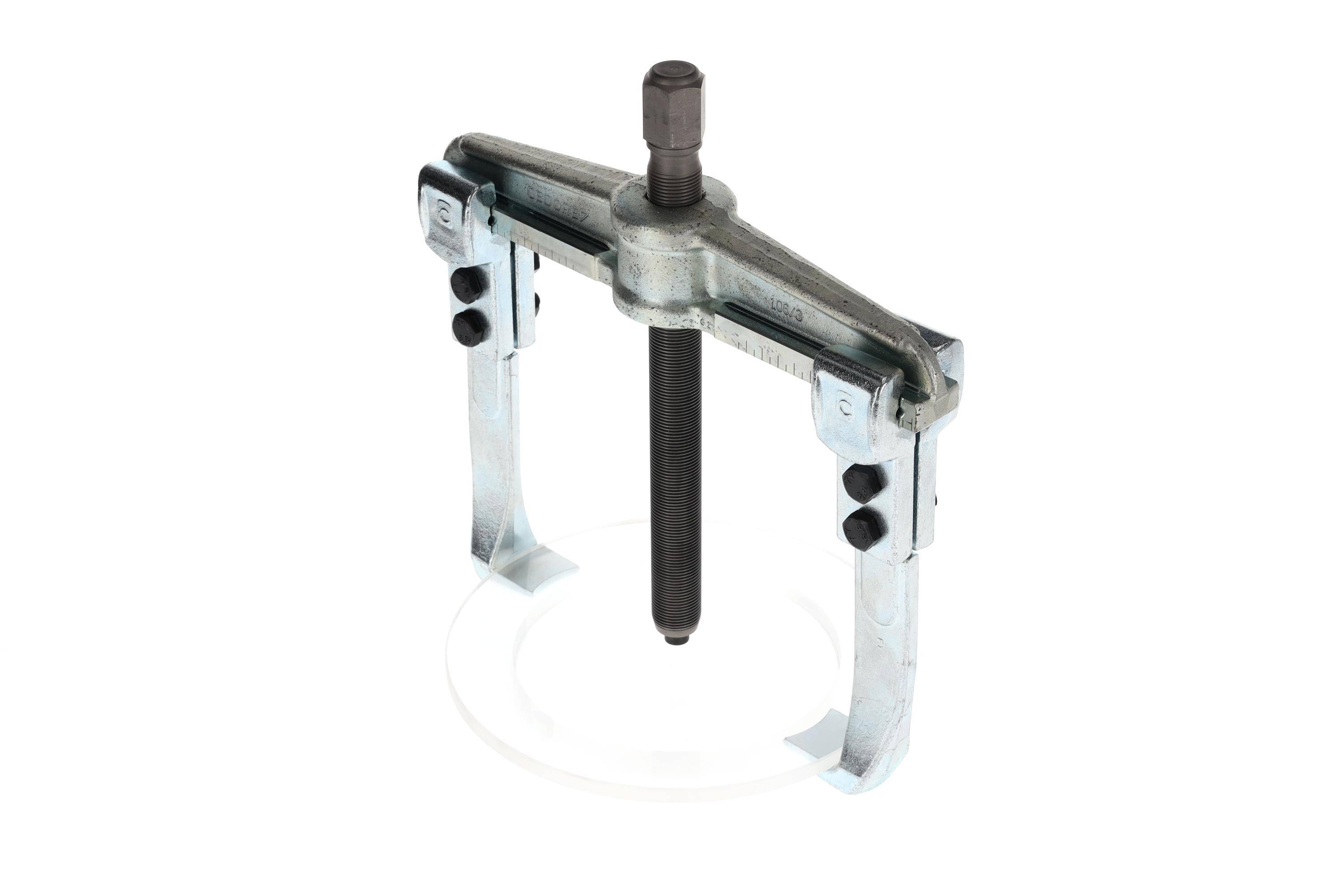 GEDORE 1.06/3 Universal-Abzieher, 2-armig, 250x200 mm