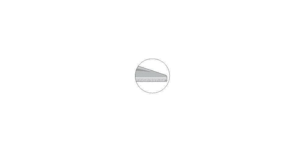 GEDORE 1.04/1A Universal-Abzieher, 2-armig, 130x100 mm