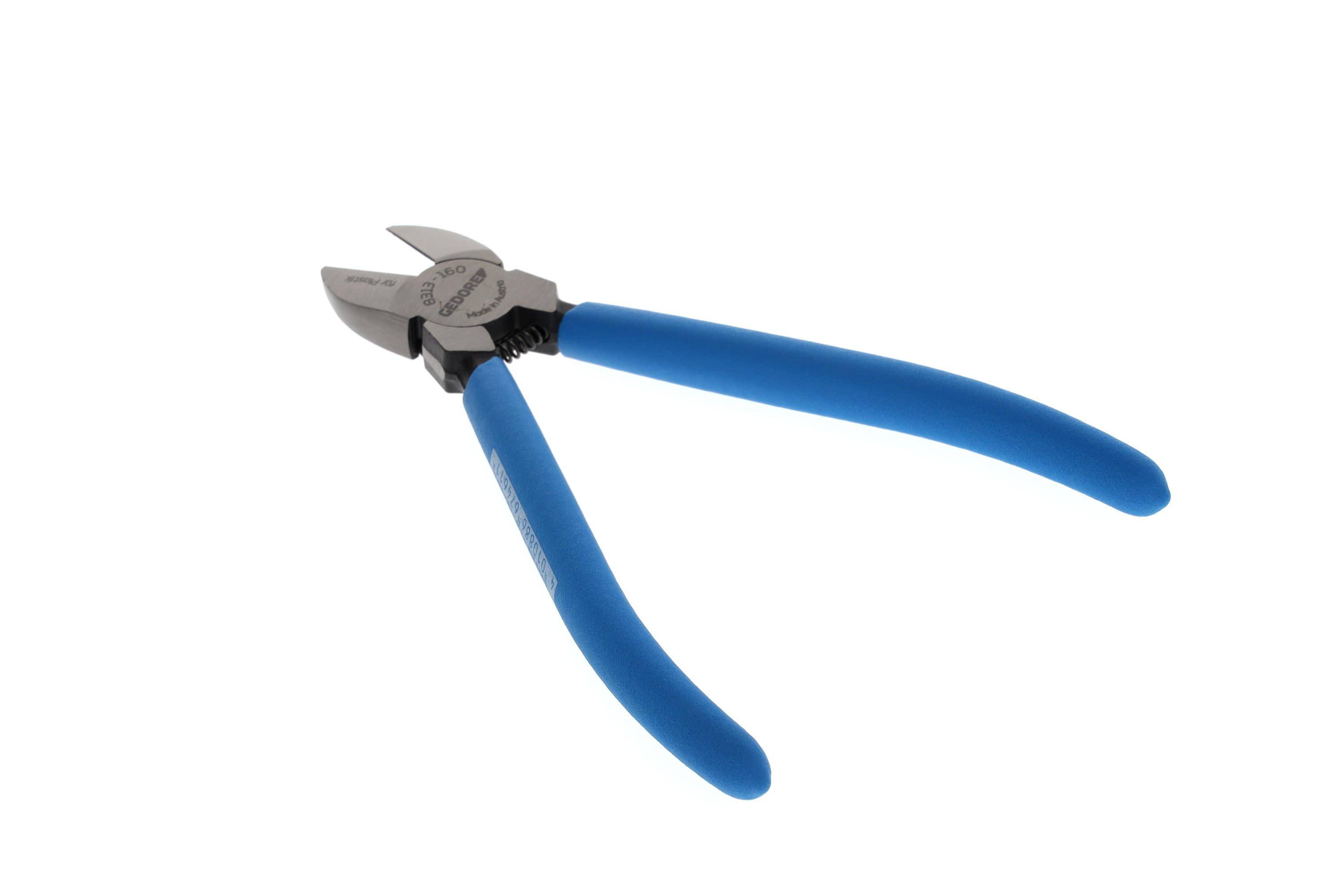 GEDORE 8313-160 TL Seitenschneider 160 mm tauchisoliert