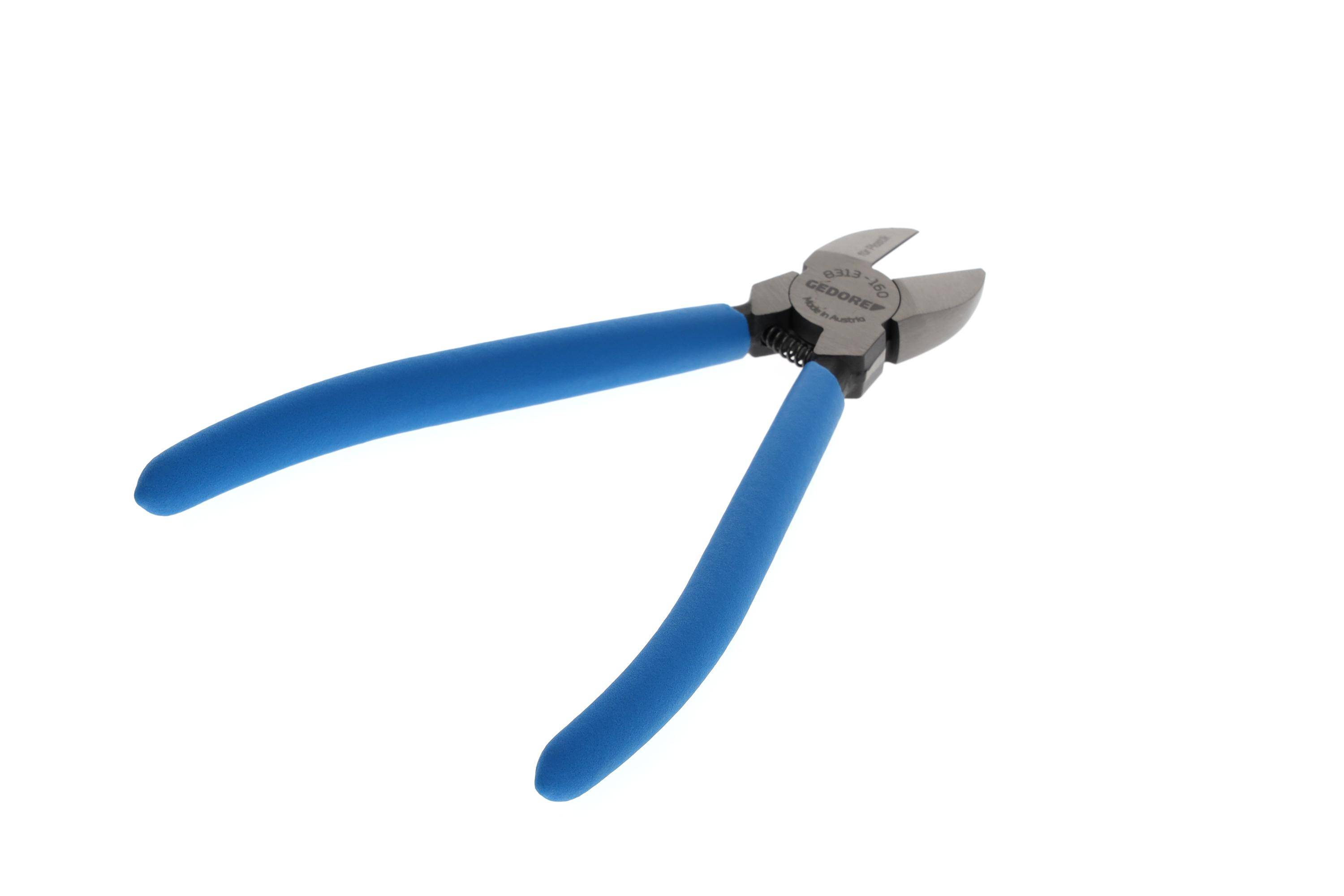 GEDORE 8313-160 TL Seitenschneider 160 mm tauchisoliert