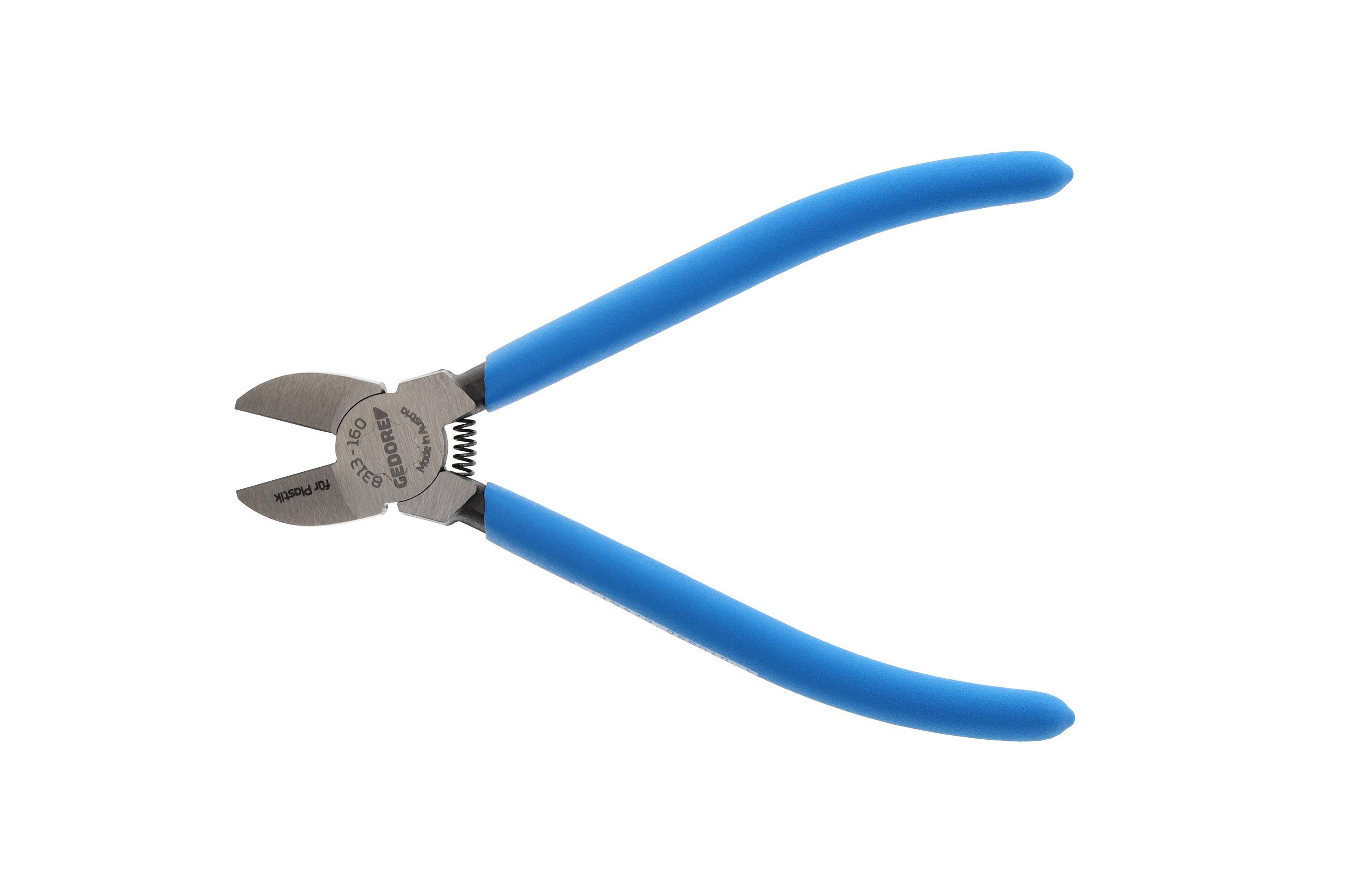 GEDORE 8313-160 TL Seitenschneider 160 mm tauchisoliert