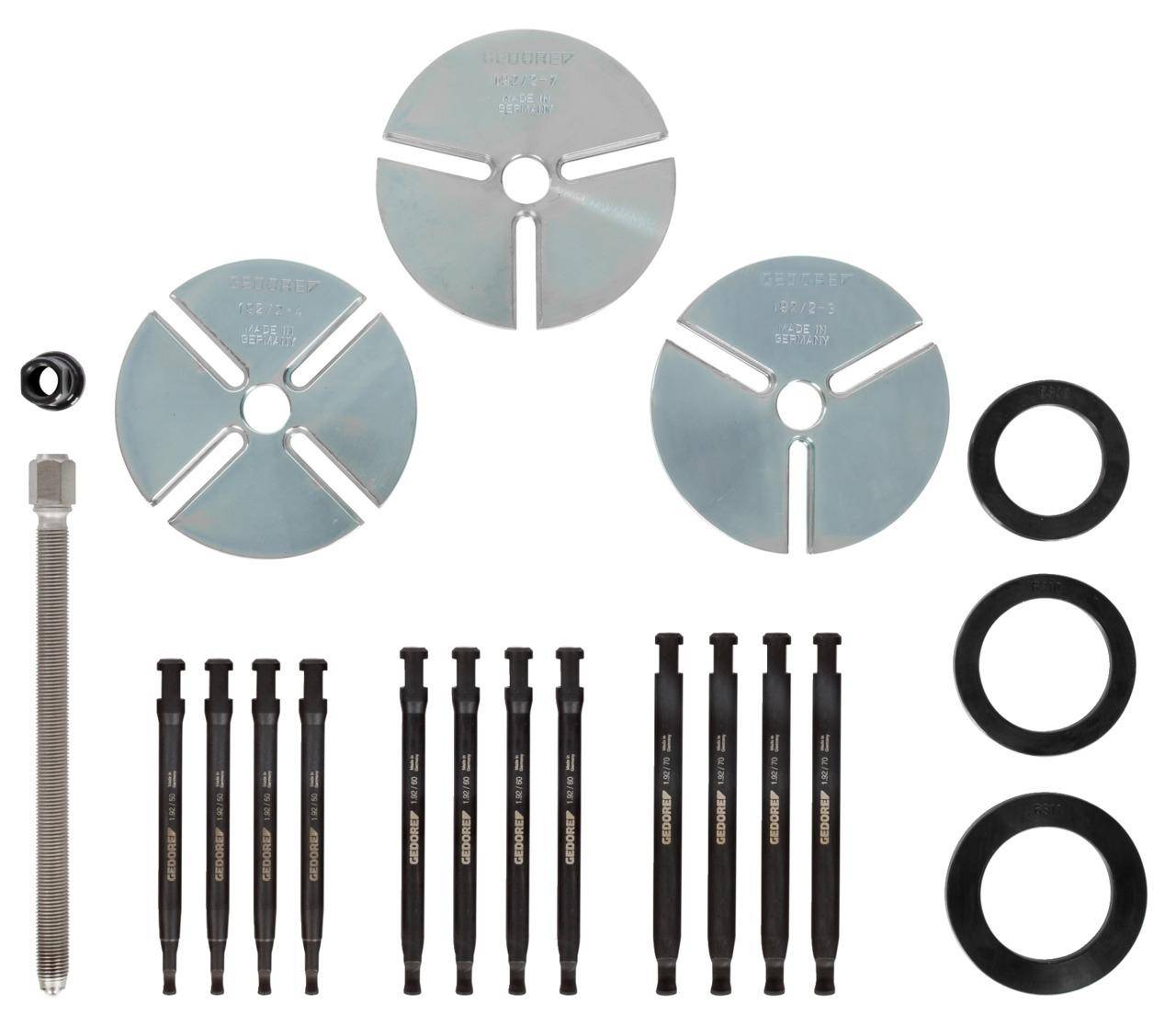 GEDORE 1.92/2 Kugellagerabzieher PLUS, Gre 2