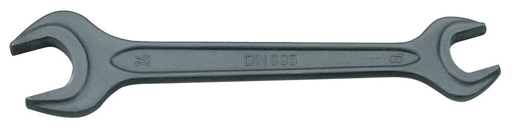 GEDORE 895 24X27 Doppelmaulschlüssel 24x27 mm