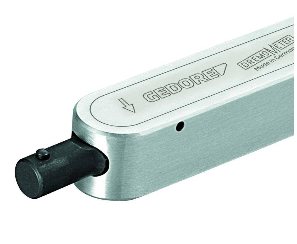 GEDORE 8460-01 Drehmomentschlüssel DREMOMETER AZ 8-40 Nm