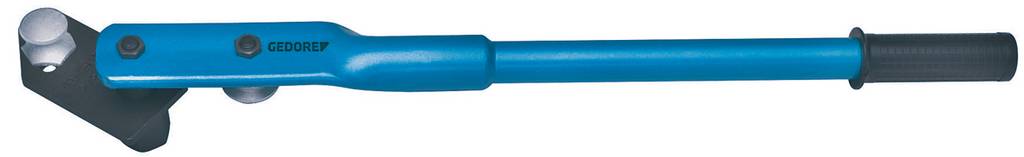 GEDORE 278680 Biegehebel 6-18 mm steckbar