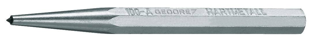 Gedore 100 A-12 Körner mit Hartmetallspitze 130x12x4 mm
