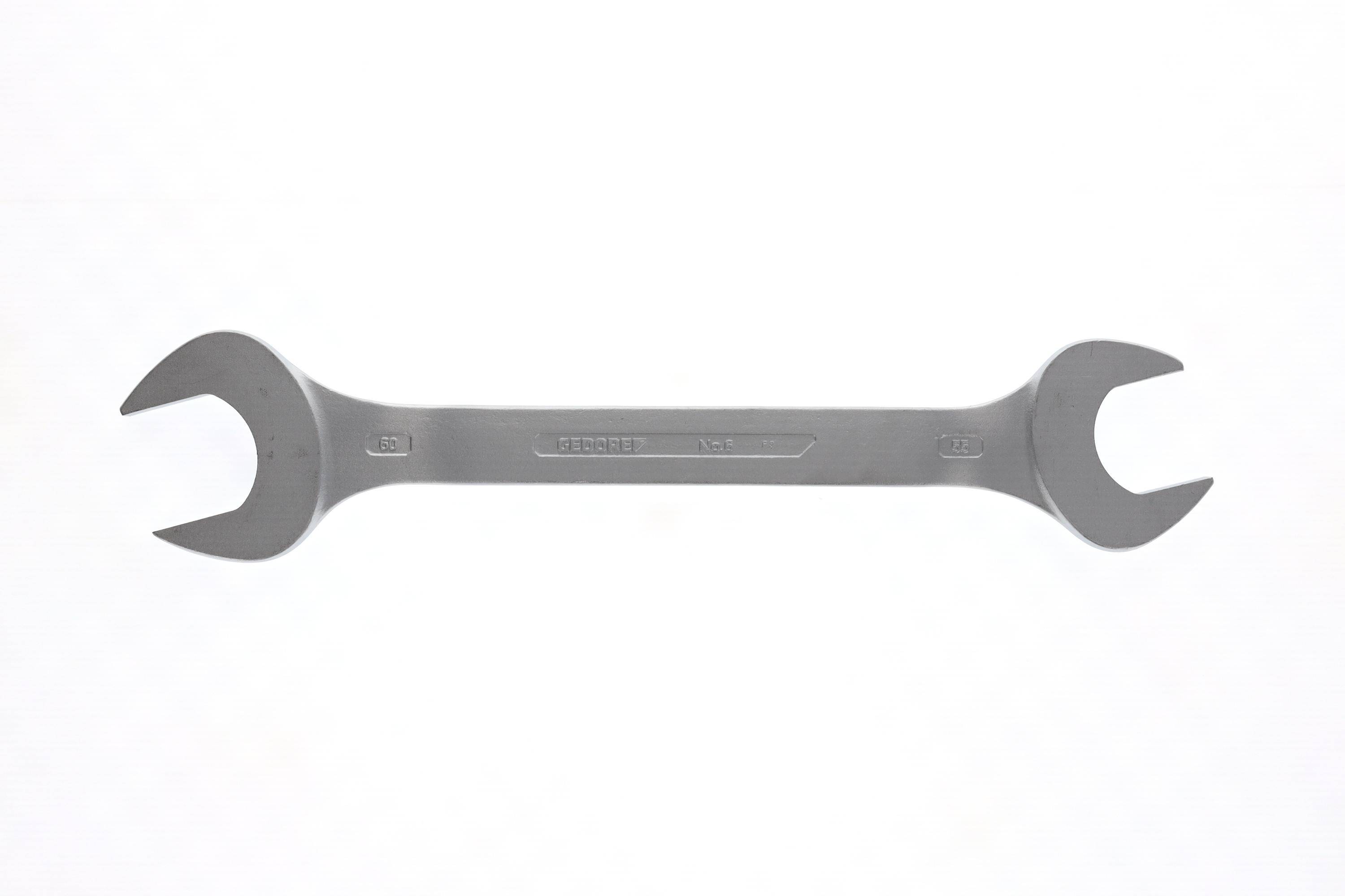 GEDORE 6 55X60 Doppelmaulschlssel