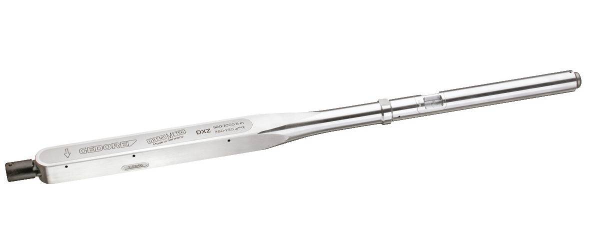 GEDORE 8471-01 Drehmomentschlssel DREMOMETER DXZ 520-1000 Nm