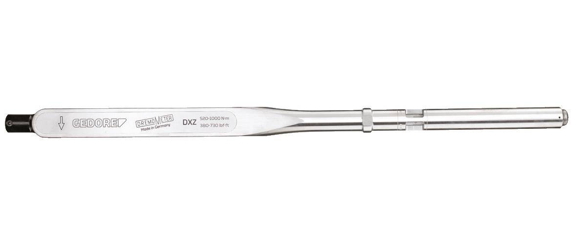 GEDORE 8471-01 Drehmomentschlssel DREMOMETER DXZ 520-1000 Nm