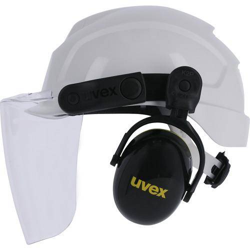 UVEX Störlichtbogenvisiere | STÖRLICHTBOGENVISIER KL.1(4KA)