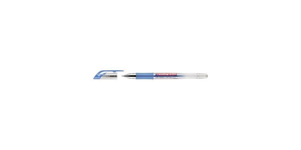 edding Geltintenroller 2185 0,7mm blau 2185 0,7mm blau