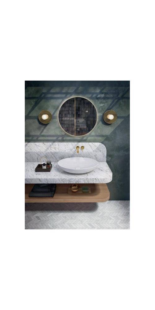 Villeroy & Boch V&B Aufsatzwaschtisch LOOP & FRIENDS mit ÜL 620x420mm