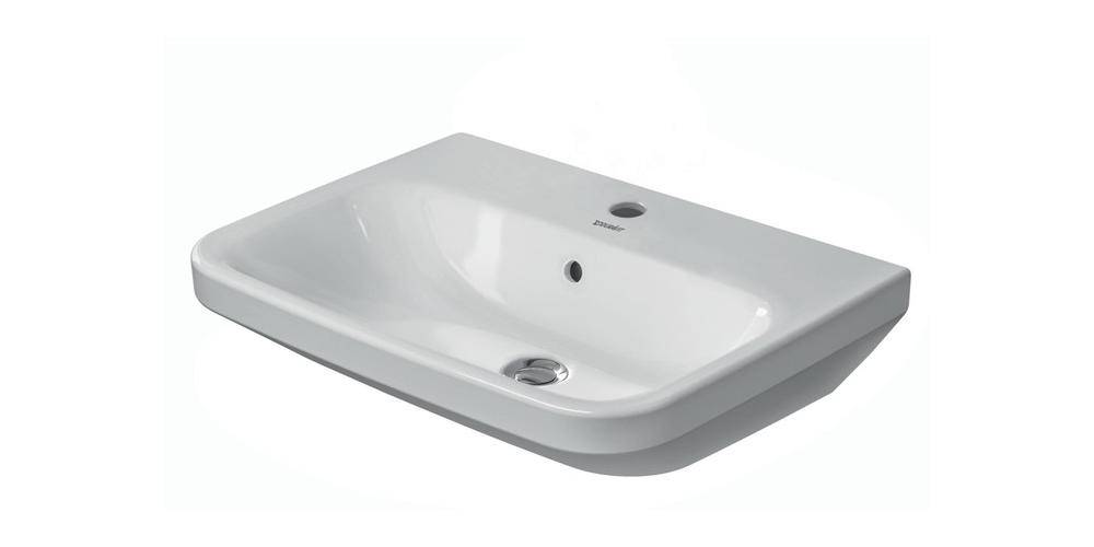 Duravit Schaftventil für Waschtisch ohne Überlauf chrom chrom