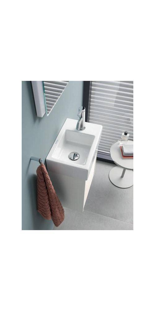 Duravit Schaftventil für Waschtisch ohne Überlauf chrom chrom