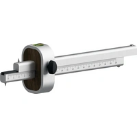 Streichmaß Alu-Line 200mm L.220mm Alu.ULMIA Streichmaß Alu-Line 200mm L.220mm Alu.ULMIA