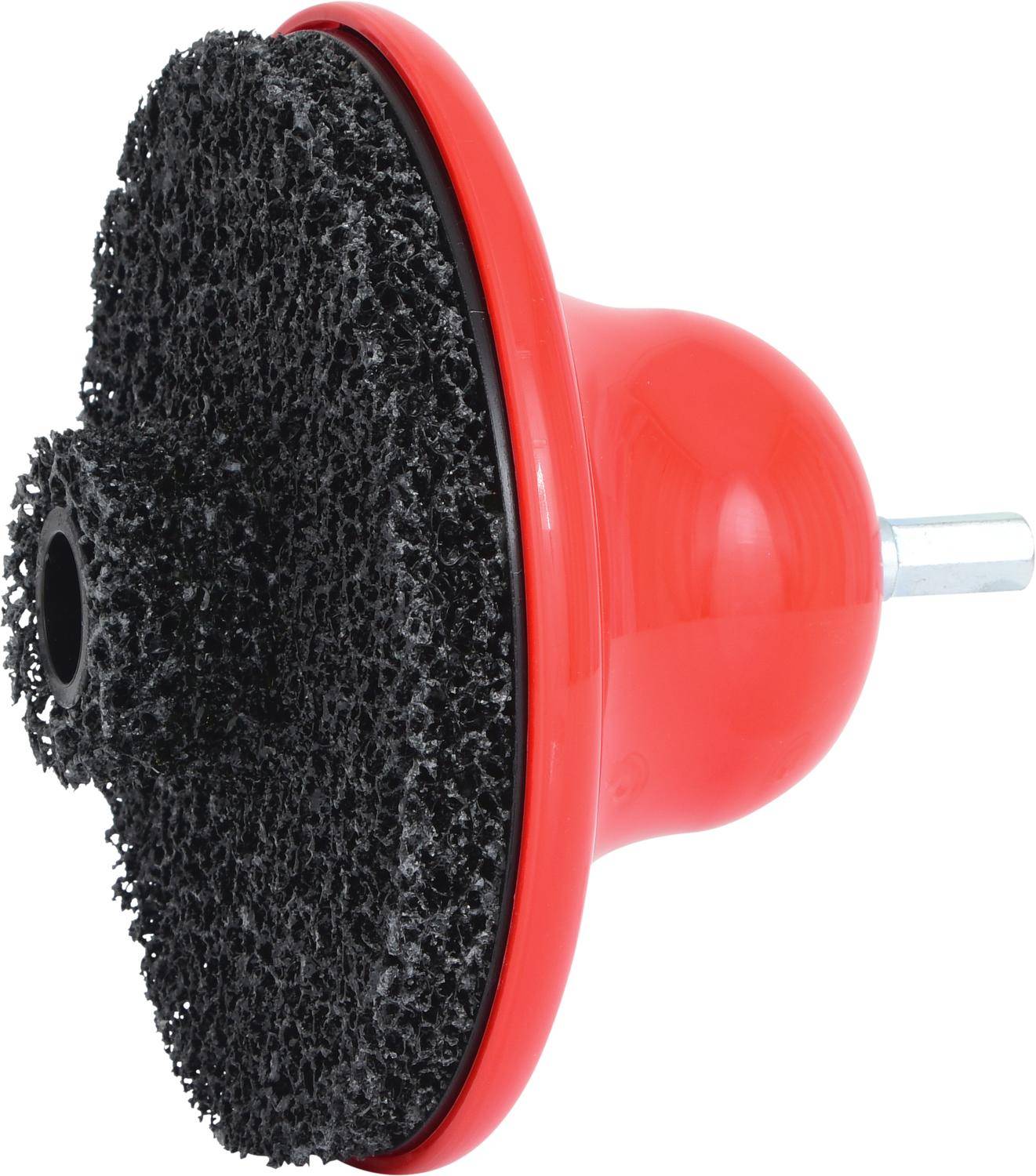 KS TOOLS Radnaben-Zentrierbohrungs-Schleifer-Satz Ø 160 mm, Innen-Ø