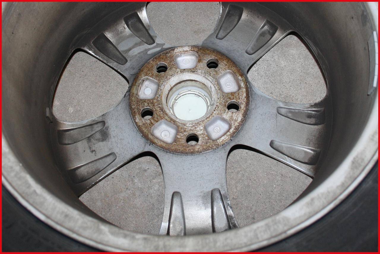 KS TOOLS Radnaben-Zentrierbohrungs-Schleifer-Satz Ø 160 mm, Innen-Ø