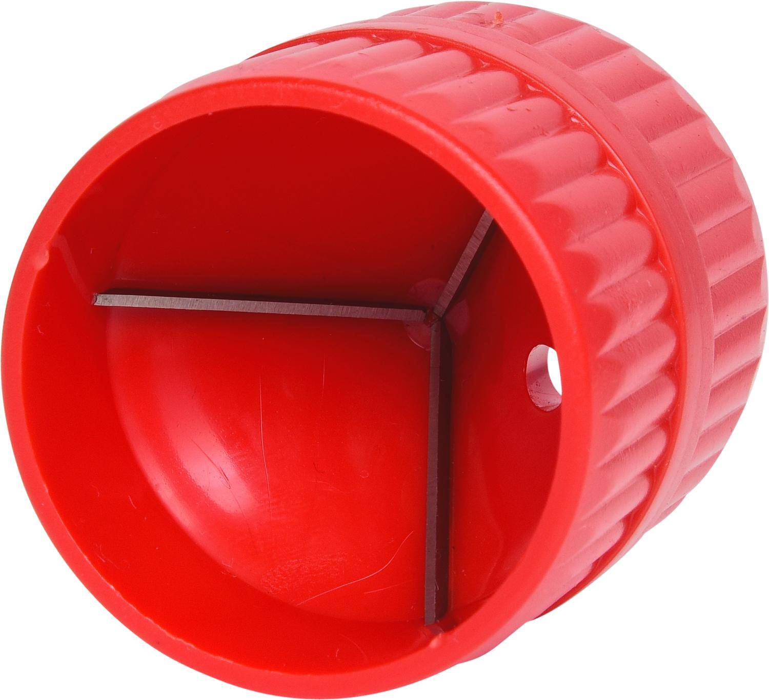 KS TOOLS Innen- und Außen-Entgrater, Kunststoff, 3-42mm