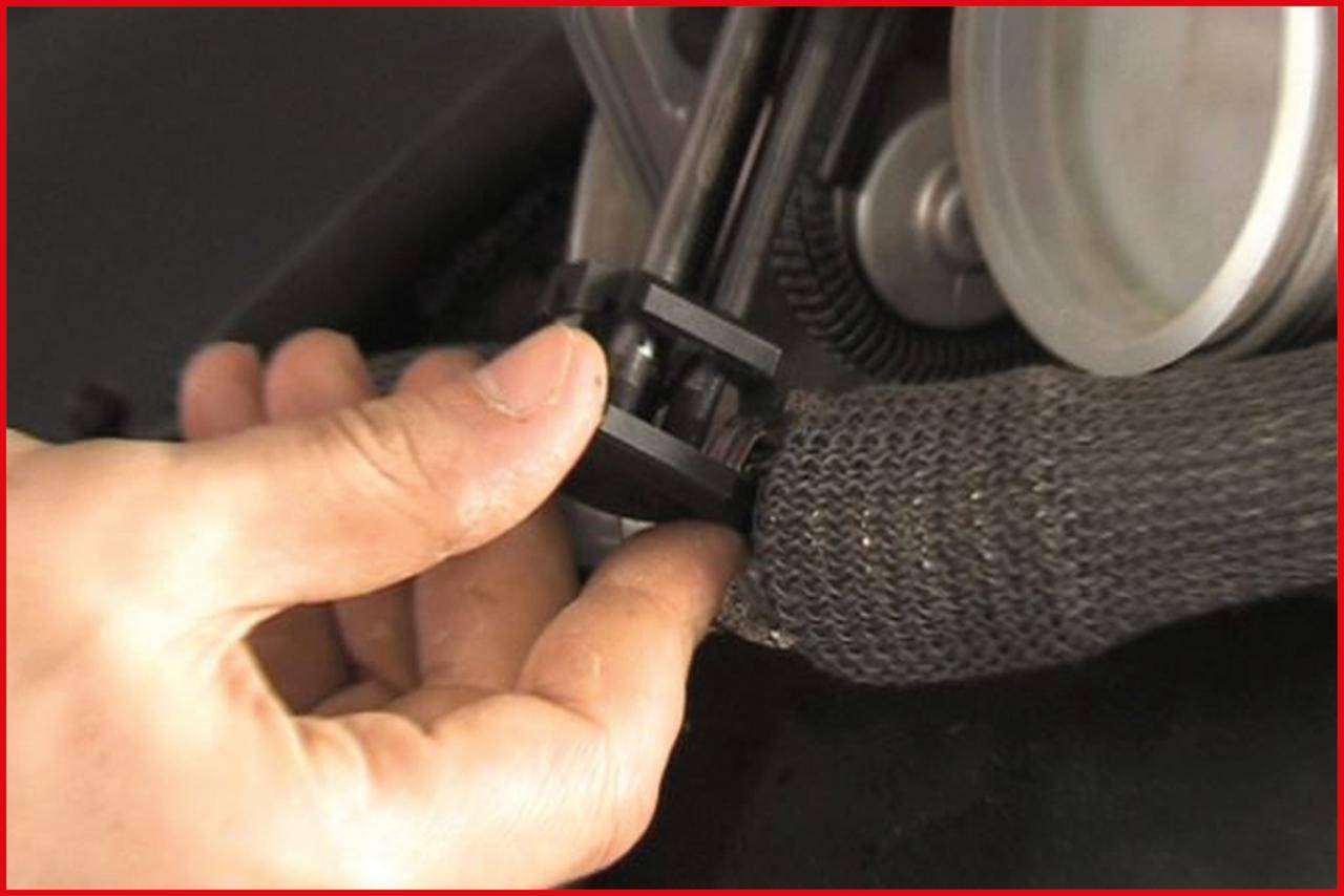 KS TOOLS Schlauchschellenzange m.Bowdenzug,730mm