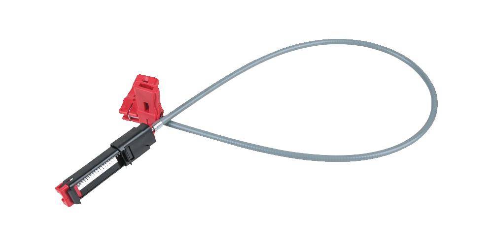 KS TOOLS Schlauchschellenzange m.Bowdenzug,730mm