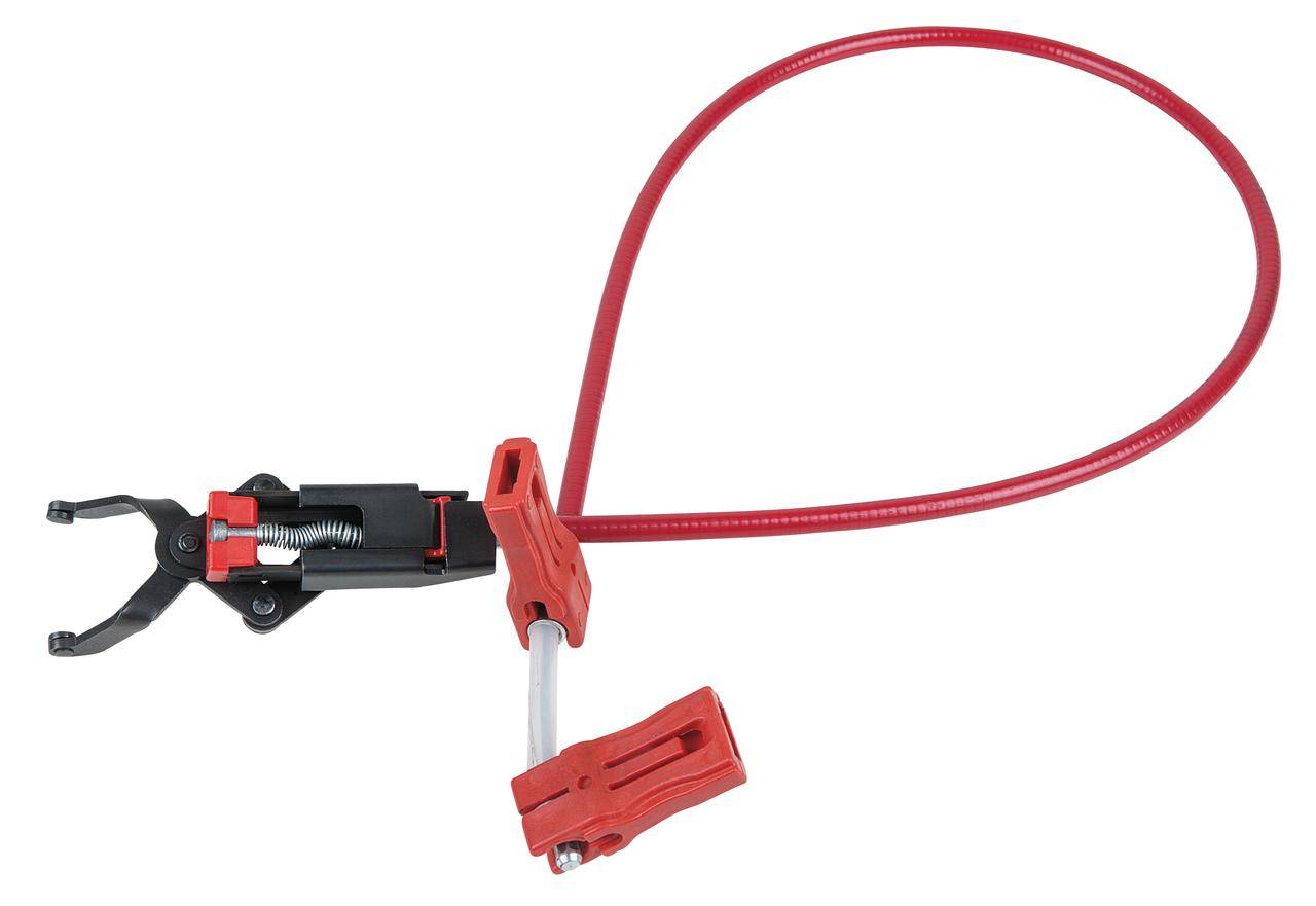 KS TOOLS Ersatzbowdenzug für 115.1060