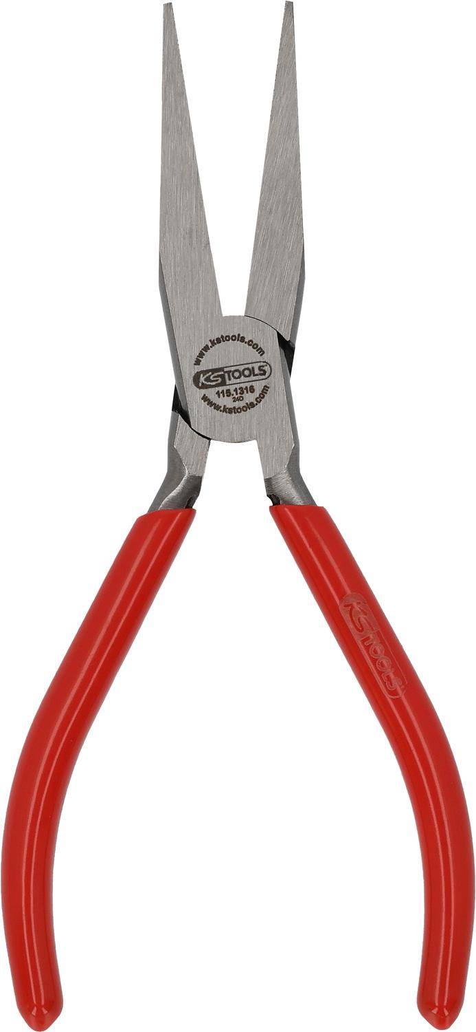 KS TOOLS Flachzange, 165mm