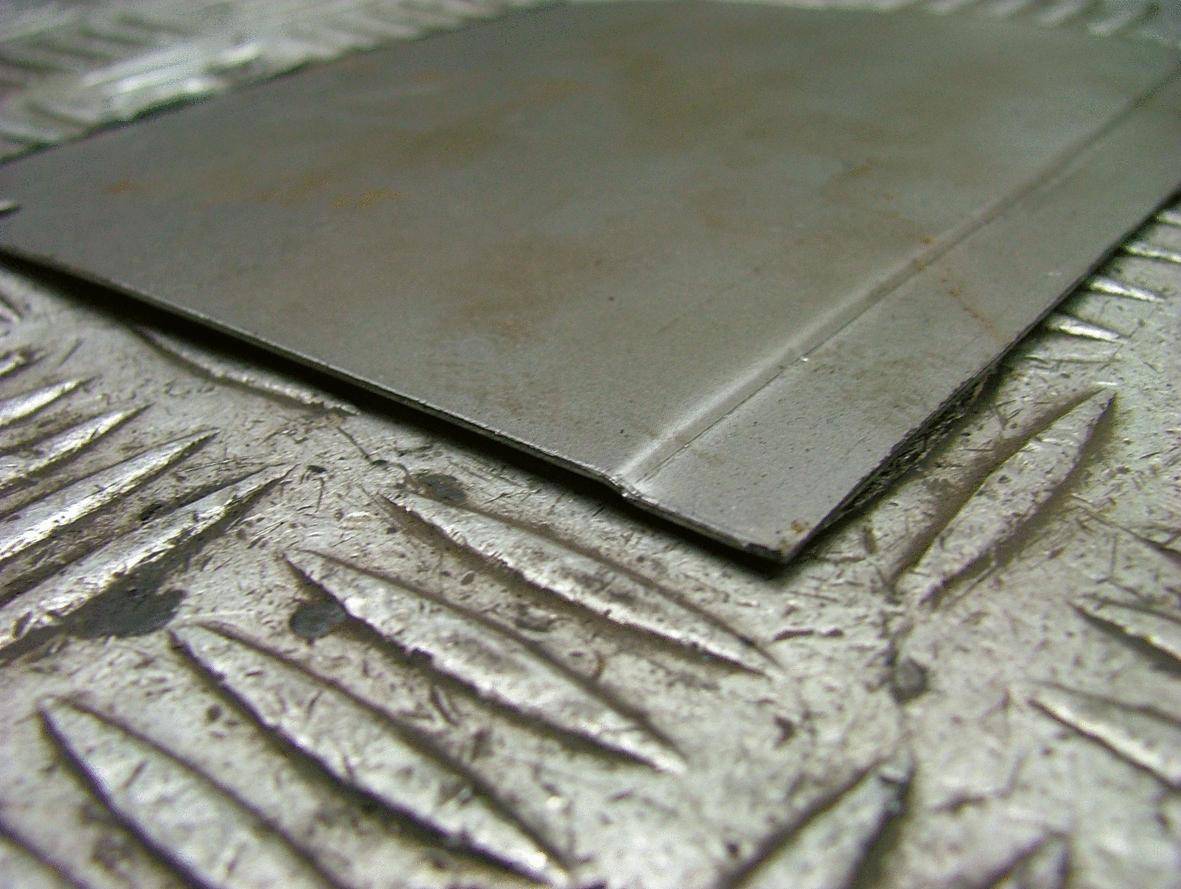 KS TOOLS Loch- und Absetzzange, 285mm