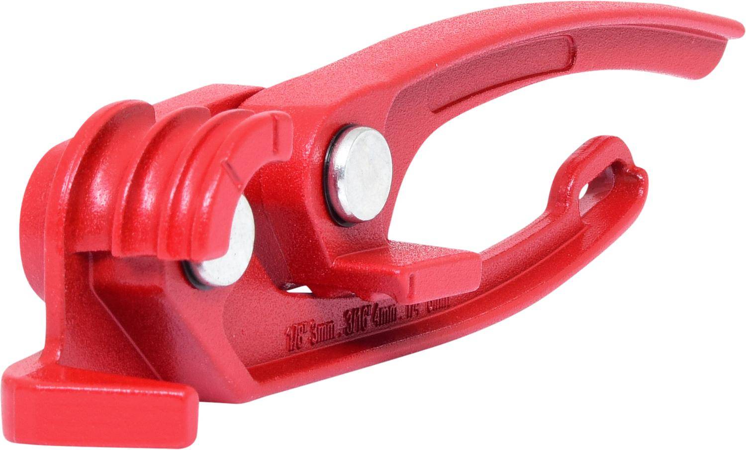 KS TOOLS Mini Bremsleitungs-Biegewerkzeug, 3-6mm