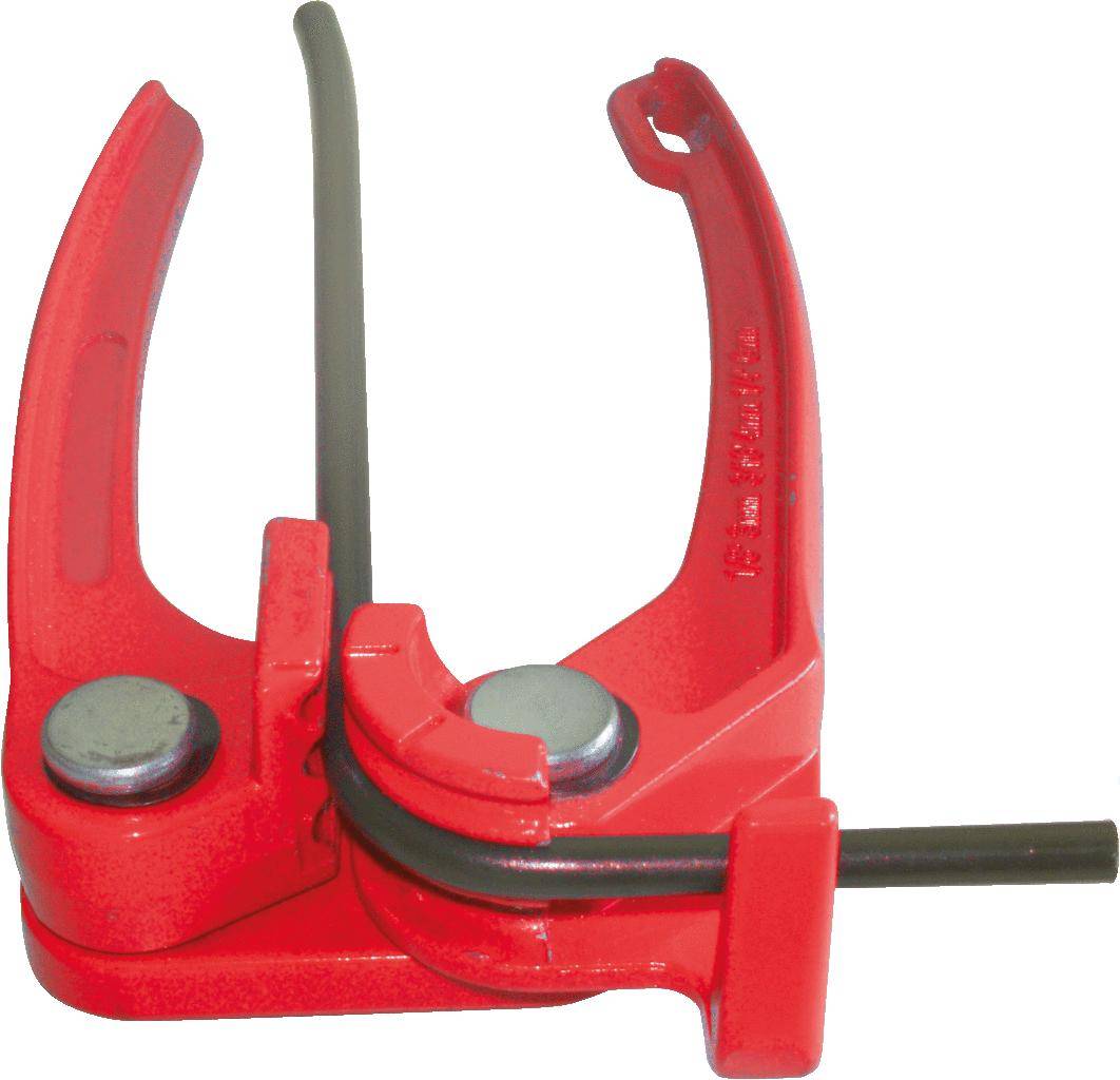 KS TOOLS Mini Bremsleitungs-Biegewerkzeug, 3-6mm