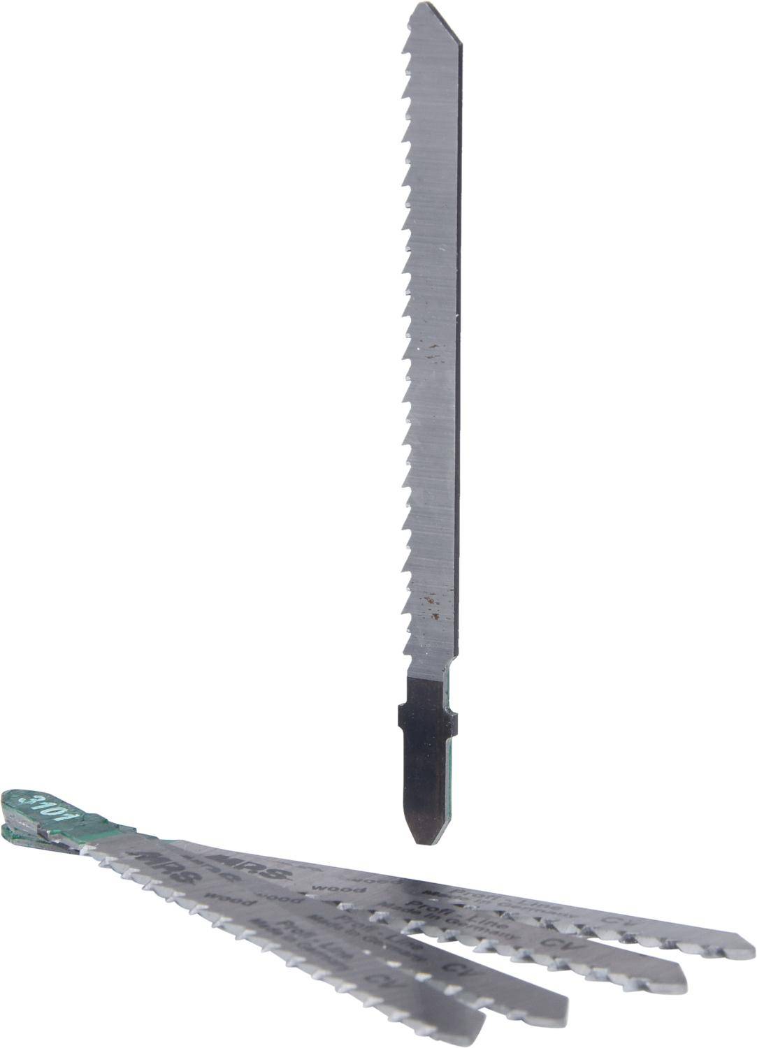 KS TOOLS Stichsgeblatt, CV, 100mm, 2,5mm, T101D, 5er Pack