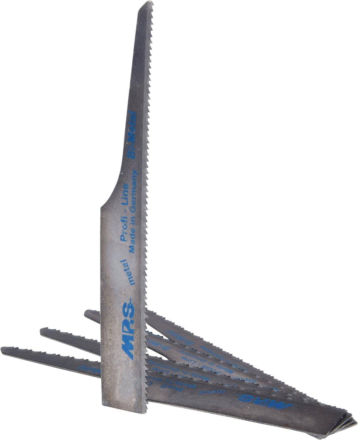 KS TOOLS Stichsägeblatt für KS, Pneutec, 24ZpZ, 5er Pack