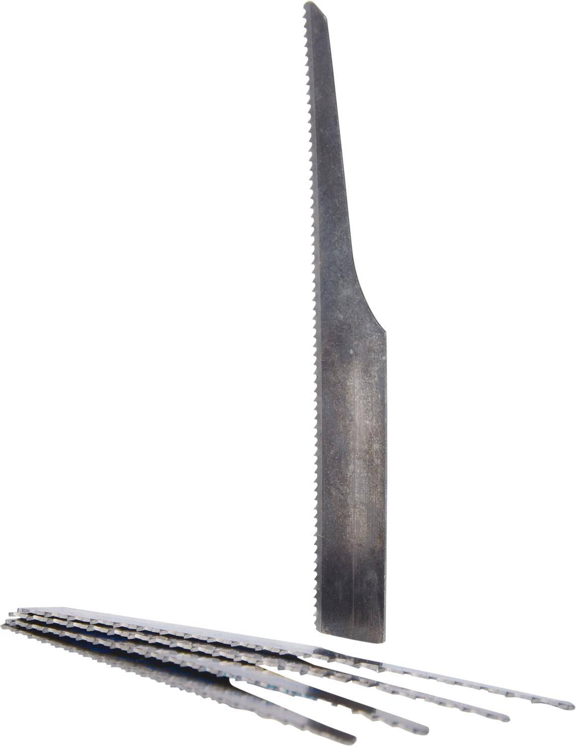 KS TOOLS Stichsägeblatt für KS, Pneutec, 24ZpZ, 5er Pack