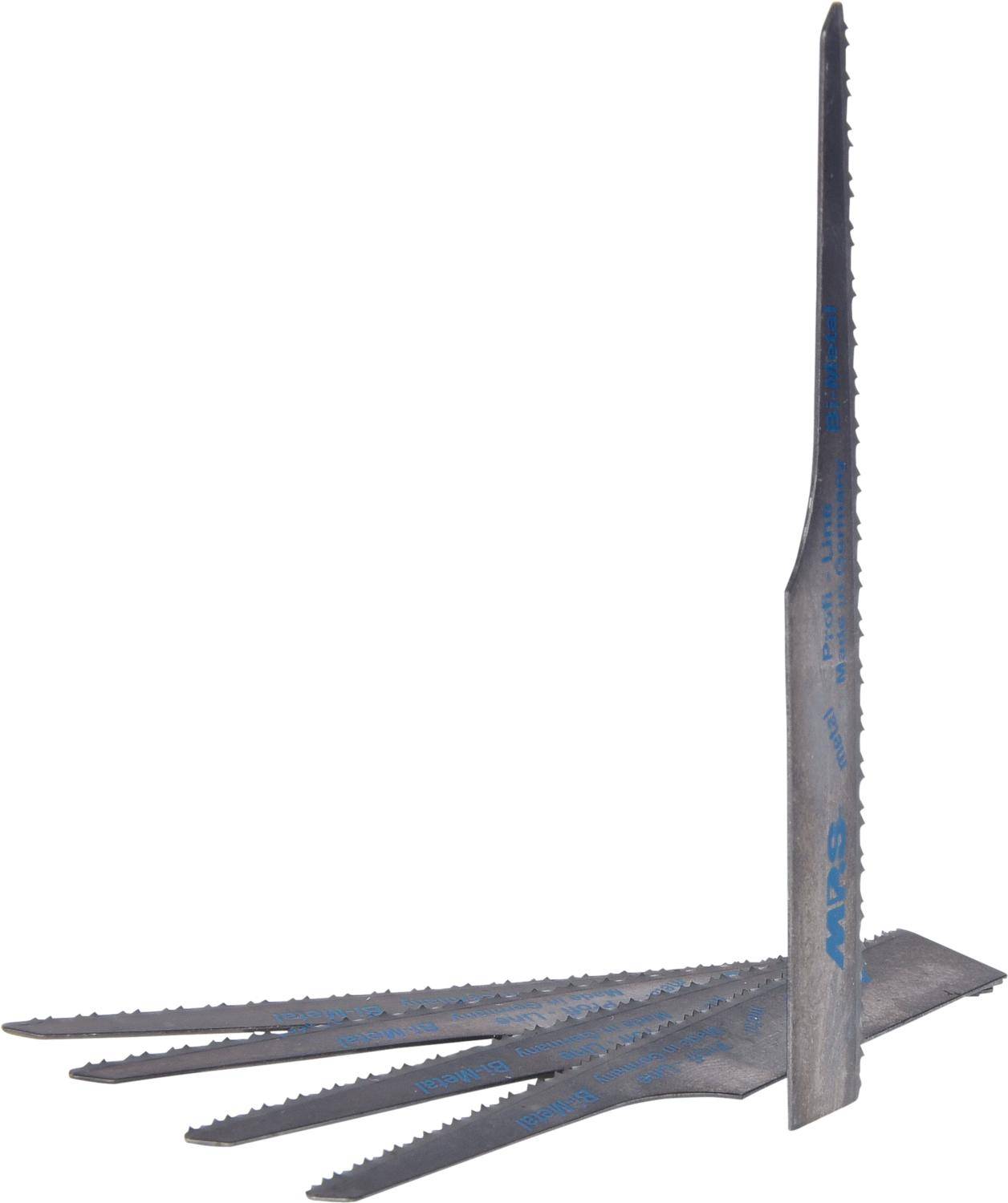 KS TOOLS Stichsägeblatt für KS, Pneutec, 24ZpZ, 5er Pack