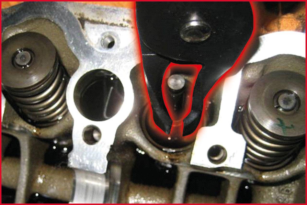 KS TOOLS Ventilschaftabdichtungszange, abgewinkelt