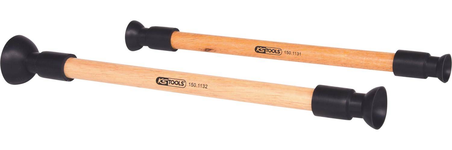 KS TOOLS Ventil-Einschleifer-Satz, 2-tlg