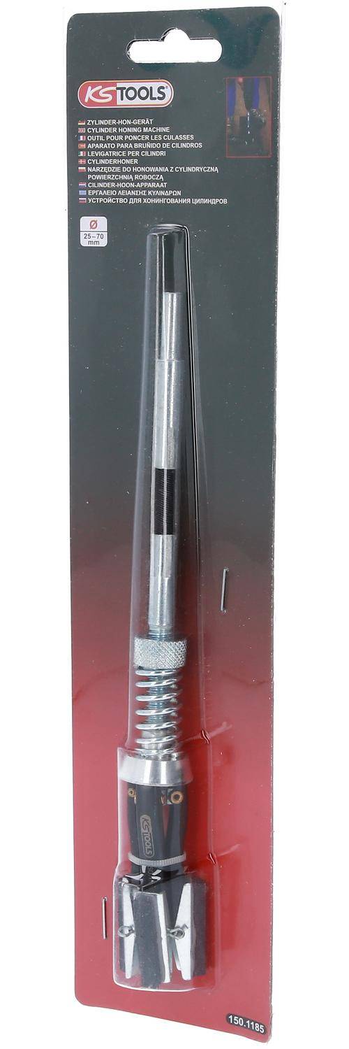 KS TOOLS Zylinder-Hon-Gert, 25-70mm