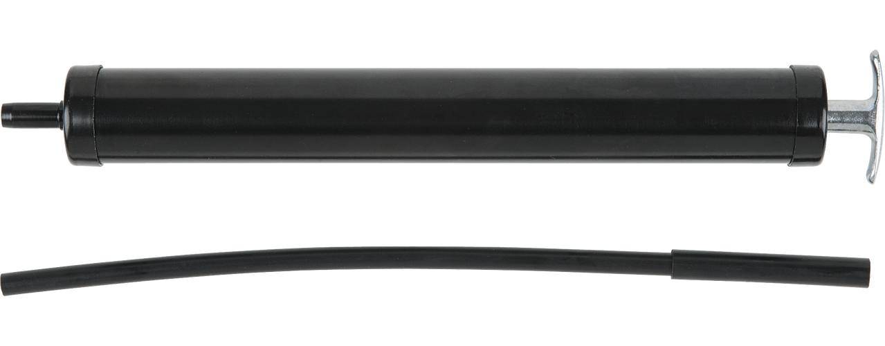 KS TOOLS Metall Absaug- und Füllhandpumpe 0,2 Liter