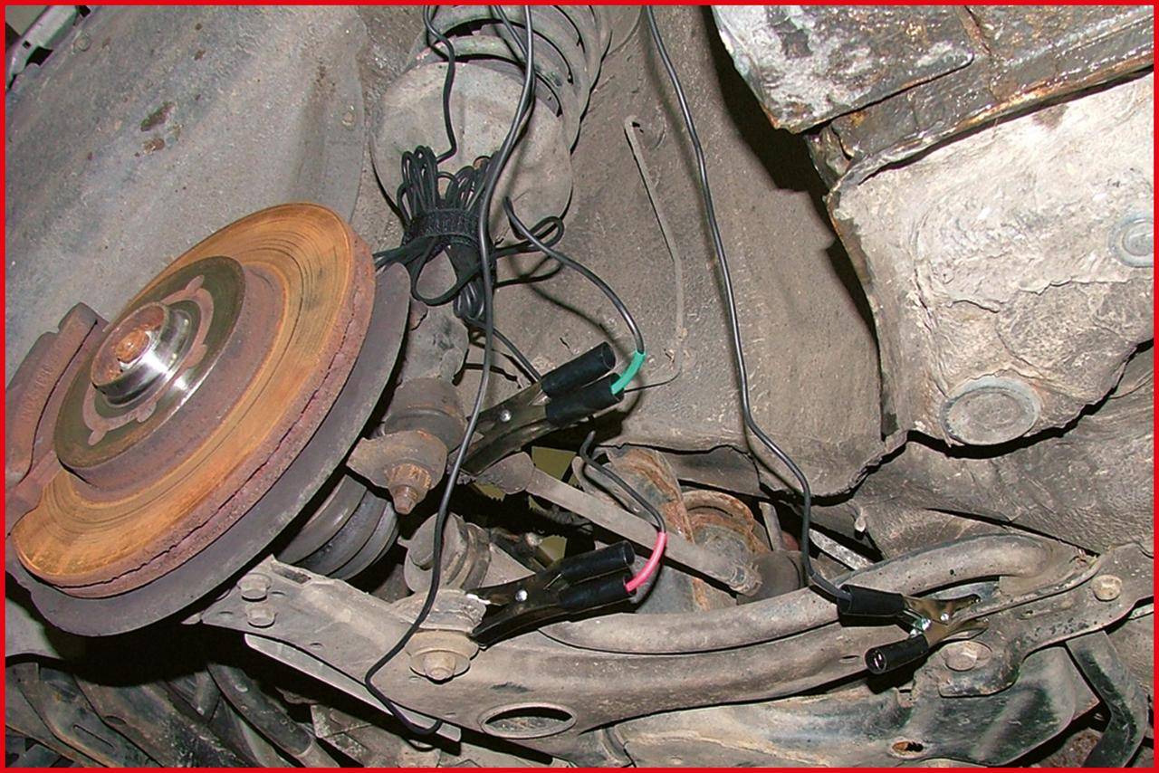 KS TOOLS Elektronisches Profi-Stethoskop