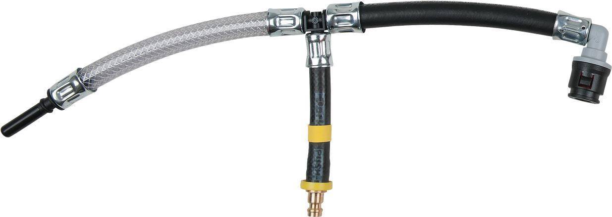 KS TOOLS T-Stück SAE 8 x 30 mm (gelb) (150.1859)