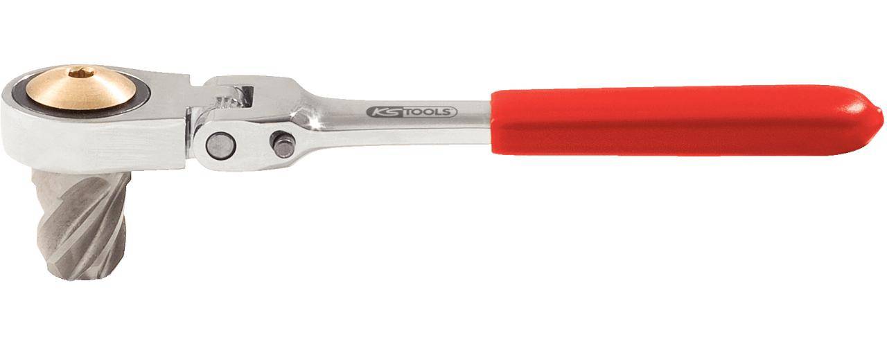 KS TOOLS Reibahlen für ABS-Sensoren, Ø 15mm