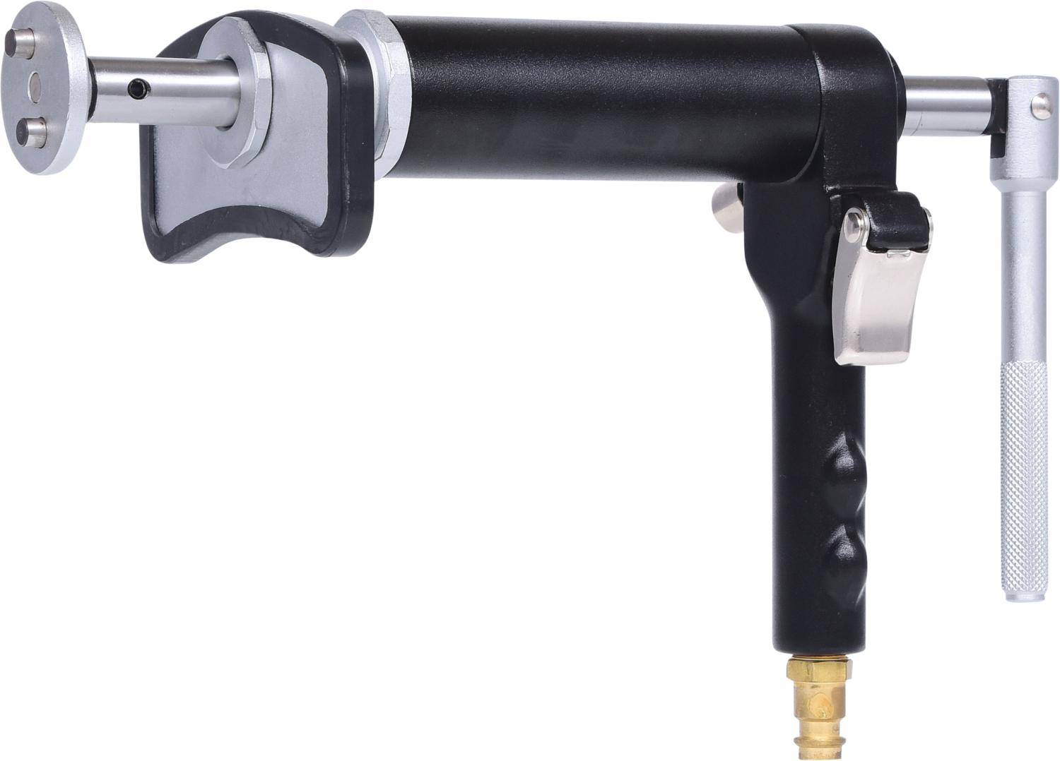 KS TOOLS Druckluftspindel fr Bremskolben-Adapter, 260mm
