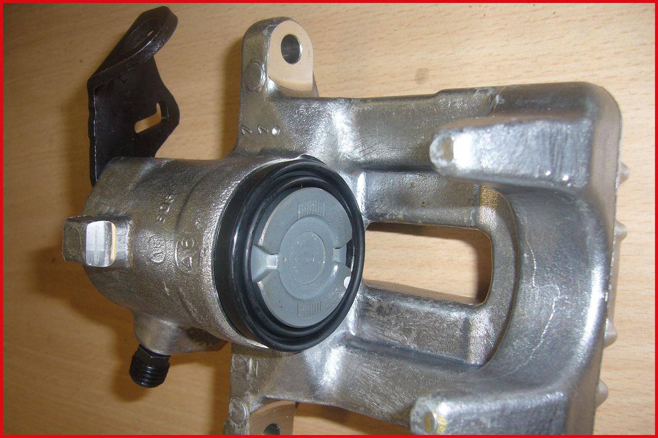 KS TOOLS Druckluftspindel fr Bremskolben-Adapter, 260mm