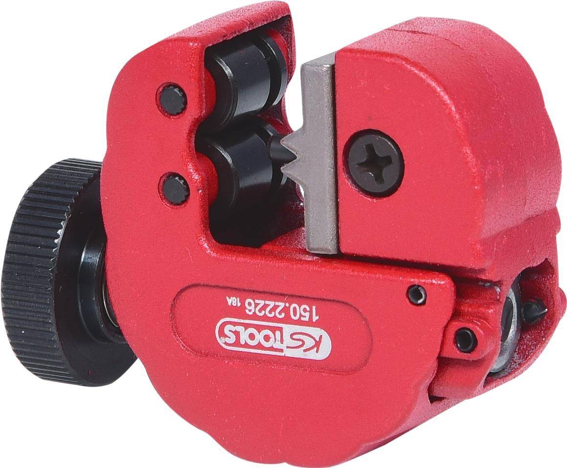 KS TOOLS Bremsleitungsschaber, 3-16 mm, 46 mm (150.2226)