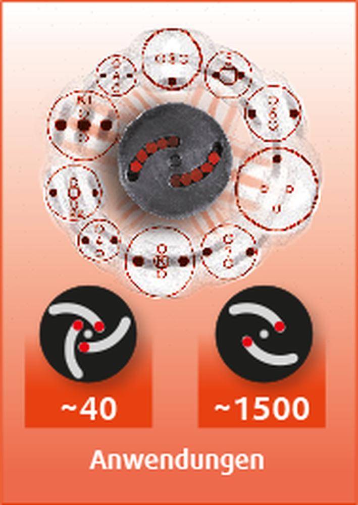 KS TOOLS Universal Bremskolben-Rückstell-Werkzeug-Adapter-Satz, 3-tlg