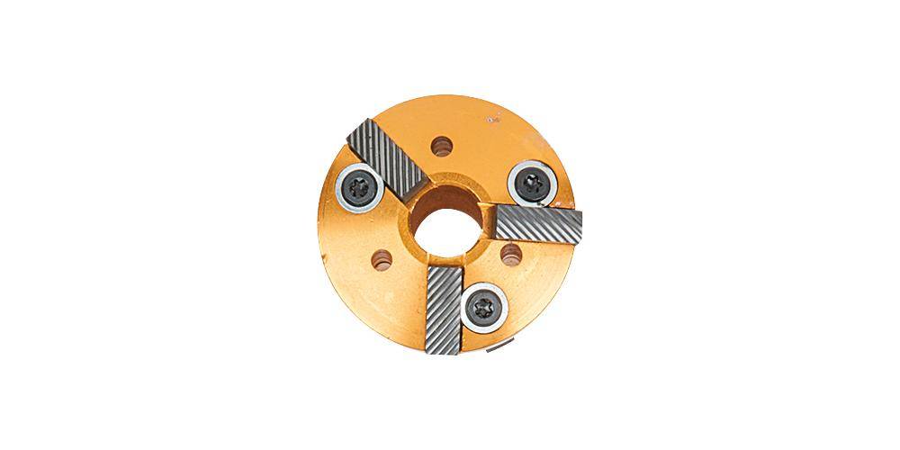 KS TOOLS Frserkopf, 45 + 30, 46-60 mm
